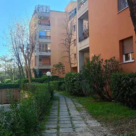 Se154 - Senigallia, Ampio Quadrilocale Comodo Ai Servizi